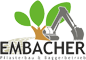Daniel Embacher - Baggerarbeiten Pflasterarbeiten Garten- und Landschaftsbau